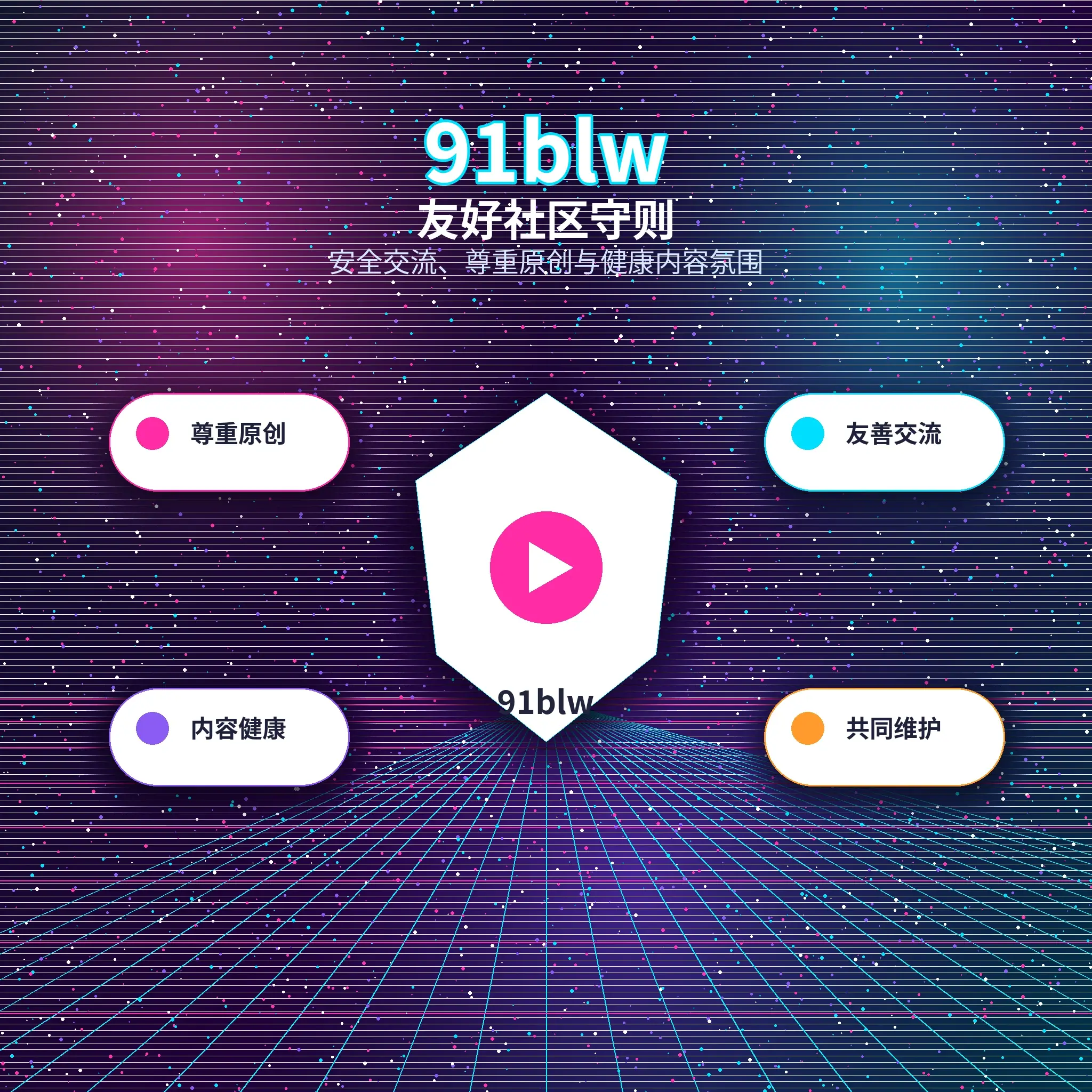 91网社区友好互动